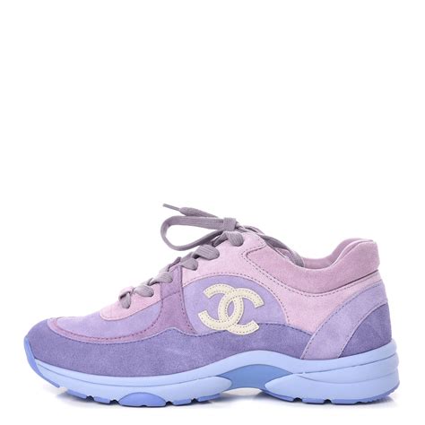 chanel pastel sneakers|chanel shoes for women.